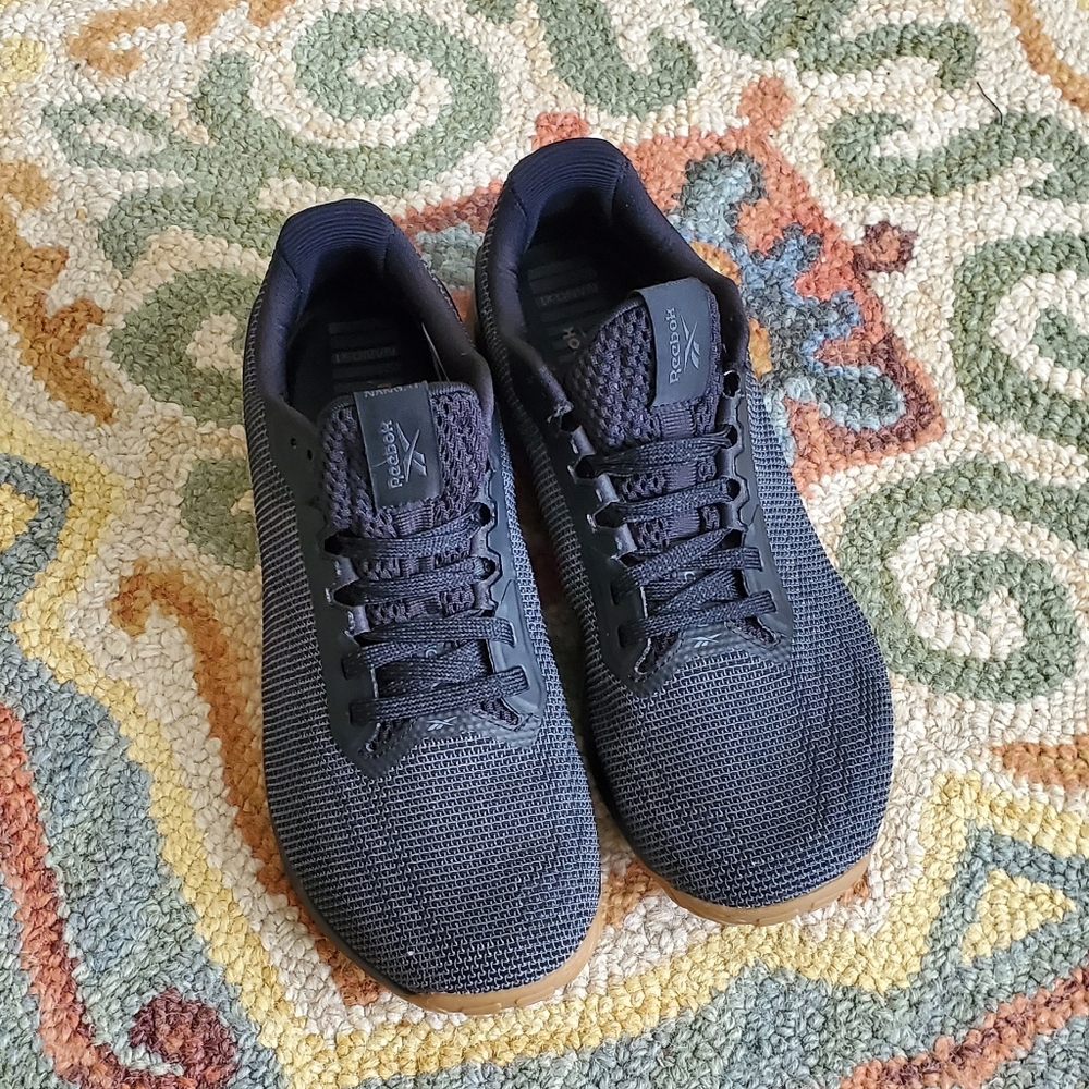 Nano X1 Grit Womens Training Shoes (8.5)